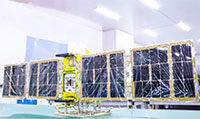 双星发射！米兰体育·米兰登陆入口-米兰online(中国)，助推升空！